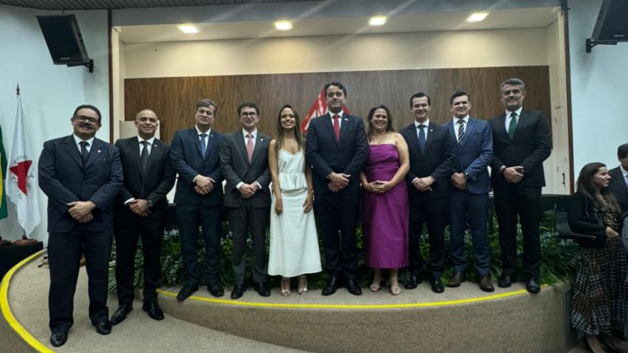 Em Minas Gerais, CONAMP presitigia posse da Diretoria, do Conselho Deliberativo e do Conselho Fiscal da AMMP